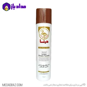 اسپری فیکساتیو درنا 300 میل اسپری فیکساتیو درنا 300 میل