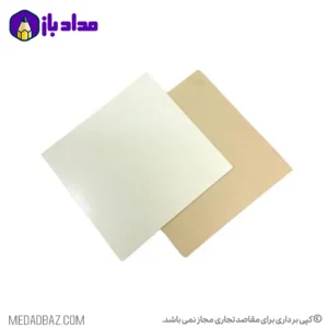 ورق لینولئوم 2.5 میل (30×30) ورق لینولئوم 30×30 سانت ضخامت 2.5 میل