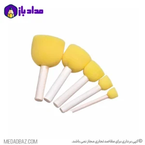 تامپون ابری تک آرت 5 عددی تامپون ابری تک آرت 5 عددی