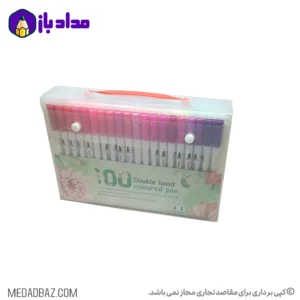 راپید براش 100 رنگ