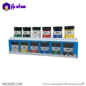 گواش پنتل 6 رنگ گواش پنتل 6 رنگ